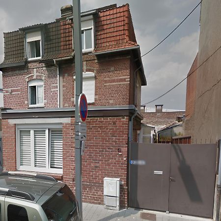 La Brique Rouge - Maison 66 M2 Avec 2 Chambres Lila Exterior foto