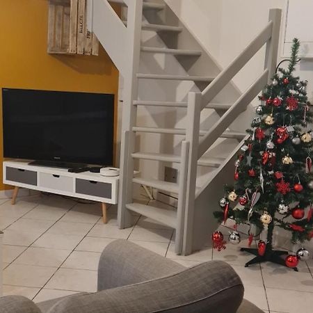 La Brique Rouge - Maison 66 M2 Avec 2 Chambres Lila Exterior foto