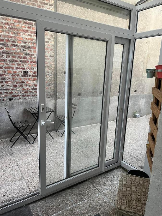 La Brique Rouge - Maison 66 M2 Avec 2 Chambres Lila Exterior foto