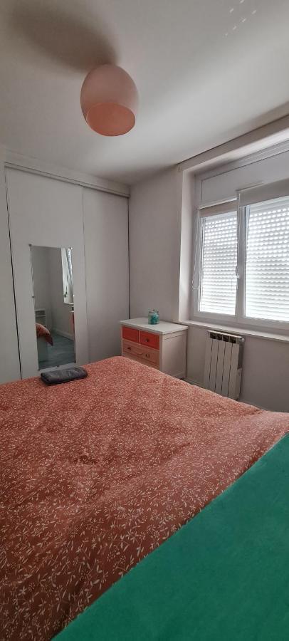 La Brique Rouge - Maison 66 M2 Avec 2 Chambres Lila Exterior foto