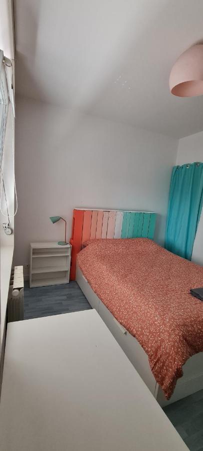 La Brique Rouge - Maison 66 M2 Avec 2 Chambres Lila Exterior foto