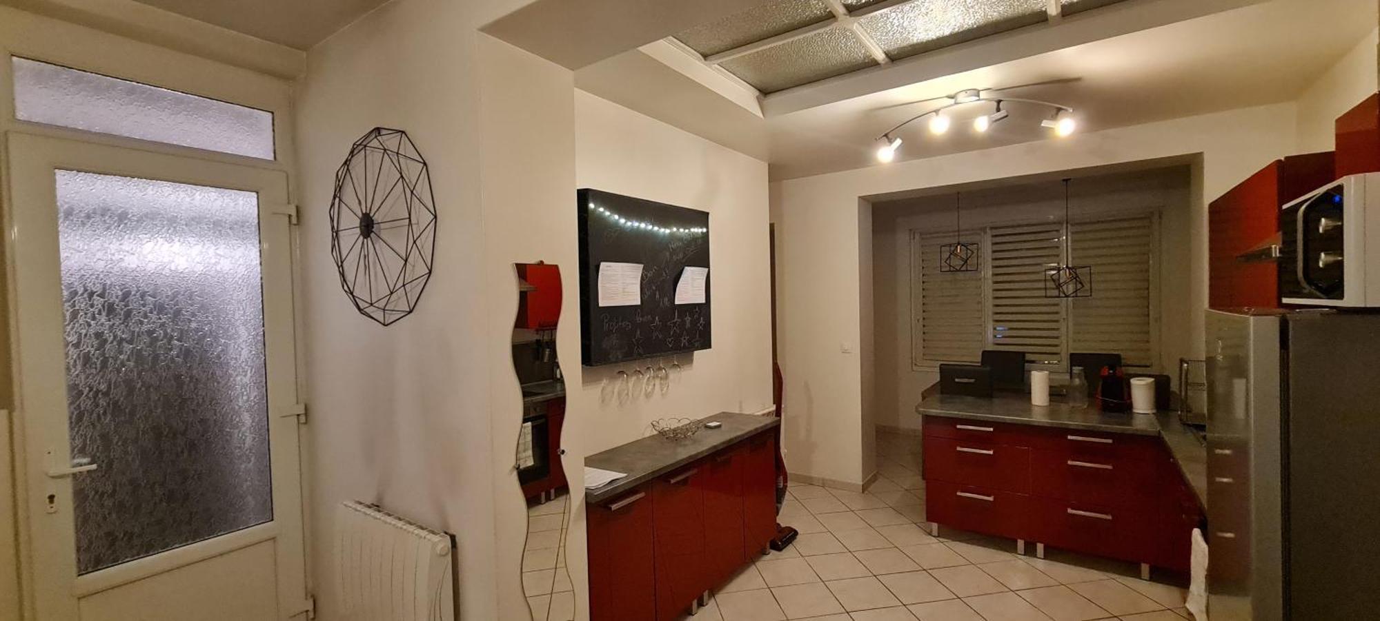 La Brique Rouge - Maison 66 M2 Avec 2 Chambres Lila Exterior foto